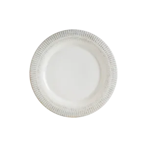 Galata Albus Flat Plate 22 cm