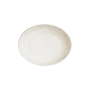 Galata Moove Oval Plate 31*24 cm