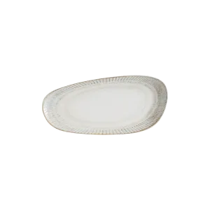 Galata Vago Rectangular Plate 36 cm