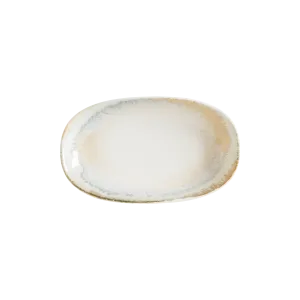 Knidos Gourmet Oval Plate 15*8.5 cm
