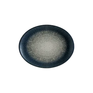 Arctic Moove Oval Plate 31*24 cm