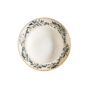 Grandma Gourmet Deep Plate 27 cm 400 cc