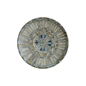 Luca Mosaic Coffee Saucer 12 cm