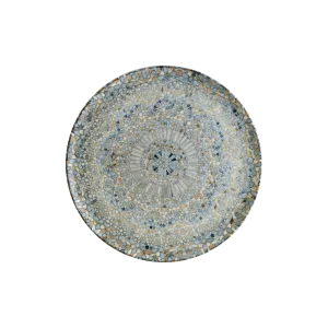 Luca Mosaic  Gourmet Flat Plate 32 cm