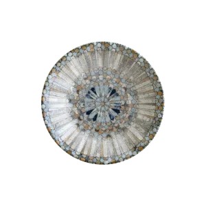 Luca Mozaik Rita Degustation Plate 11 cm