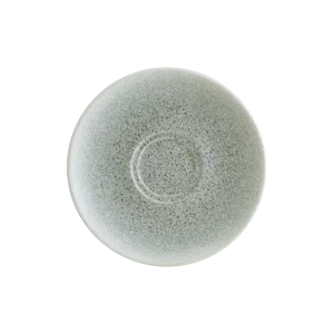 Luca Ocean Blue Gourmet Coffee Saucer 16 cm