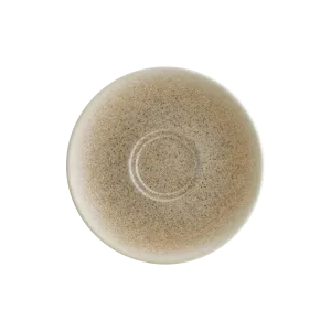 Luca Salmon Gourmet Coffee Saucer 16 cm