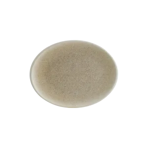 Luca Salmon Moove 25 cm Oval Plate