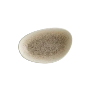 Luca Salmon Vago Oval Plate 15*8.5 cm