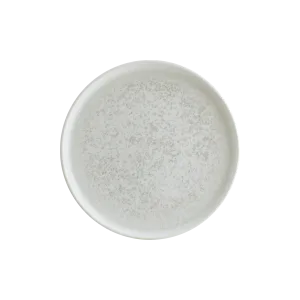 Lunar White 16cm flat plate