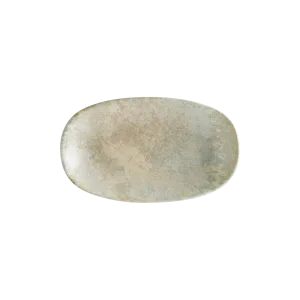 Luz Gourmet Oval Plate 19*11 cm