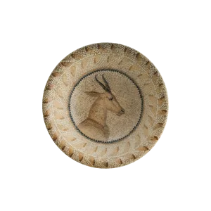 Mesopatamia Deer Gourmet Bowl 16 cm 400 cc