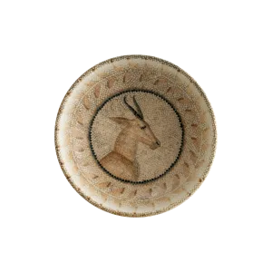 Mesopotamia Deer 14 cm Hygge Bowl
