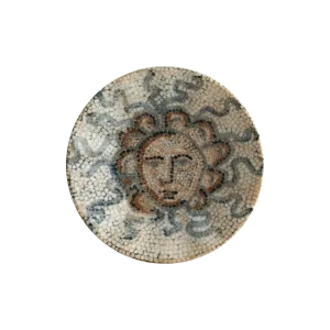 Mesopotamia Sun Rita Degustation Plate 11 cm