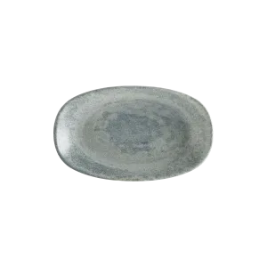 Omnia Gourmet Oval Plate 15*8.5 cm