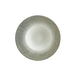 Sway Banquet Deep Plate 24 cm 270 cc