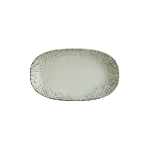 Sway Gourmet Oval Plate 19*11 cm