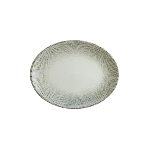 Sway Moove Oval Plate 25 cm