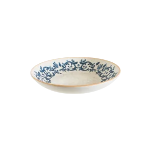 Viento Bloom Deep Plate 25 cm 1300 cc
