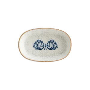 Viento Hygge Oval Dish 10 cm