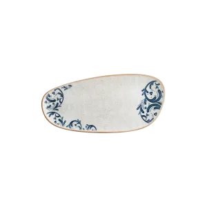 Viento Vago Rectangular Plate 36 cm