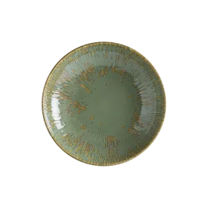 Sage Snell Bloom Deep Plate 23 cm 1000 cc