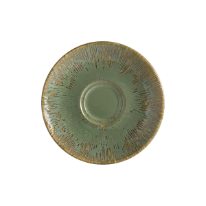 Sage Snell Gourmet Coffee Saucer 16 cm