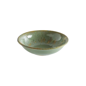 Sage Snell Gourmet Deep Plate 15 cm 330 cc