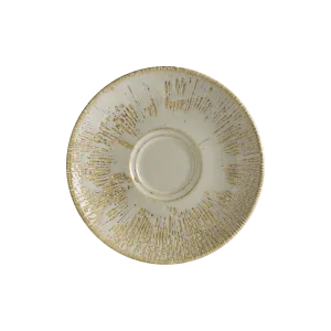 Sand Snell Gourmet Coffee Saucer 16 cm