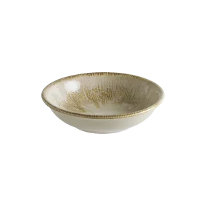 Sand Snell Gourmet Deep Plate 13 cm 220 cc