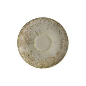Sand Snell Rita Coffee Saucer 12 cm