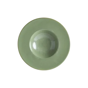 Sage Banquet Deep Plate 28 cm 400 cc