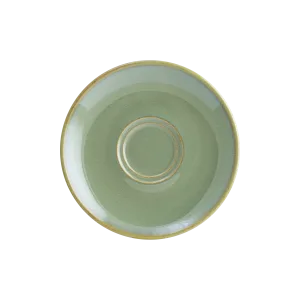 Sage Gourmet Coffee Saucer 16 cm