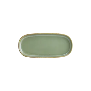 Sage Hygge 21cm  Oval Dish