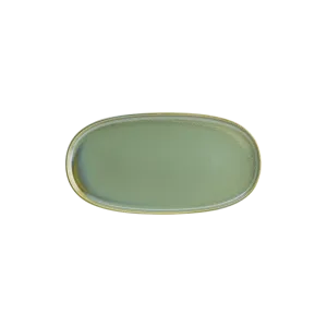 Sage Hygge 34 cm Oval Dish
