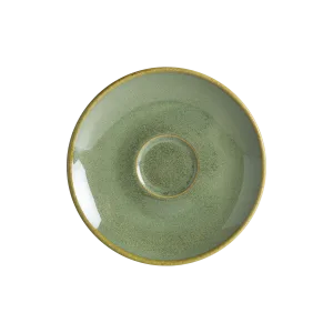 Sage Rita Coffee Saucer 12 cm