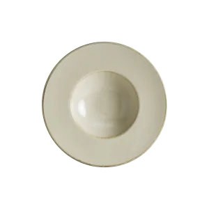 Sand Banquet Deep Plate 28 cm 400 cc