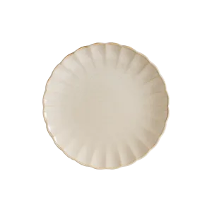 Sand East Flat Plate 21cm