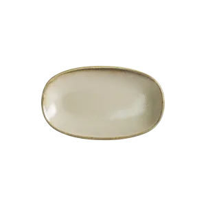 Sand Gourmet Oval Plate 24*14 cm