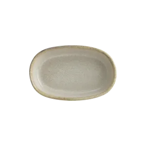 Sand Hygge 10cm Hygge Oval Dish