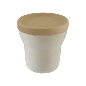 Silicone Cover and Handle Sand Softline 300cc MUG