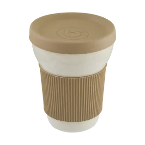Silicone Cover and Handle Sand Softline 350cc MUG