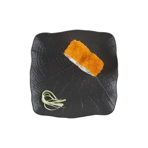 Shade Square Plate 15*15 cm *