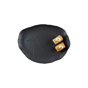 Shade Oval Plate 24 cm *