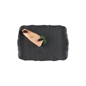 Shade Rectangular Plate 24*17 cm *