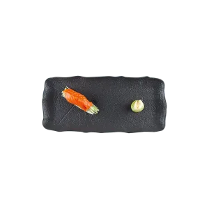 Shade Rectangular Plate 34*15 cm *