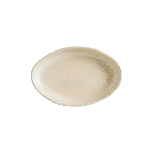 Sahara Cresta Oval Plate 15*10 cm