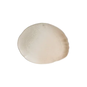 Sahara Tone Oval Plate 30 cm