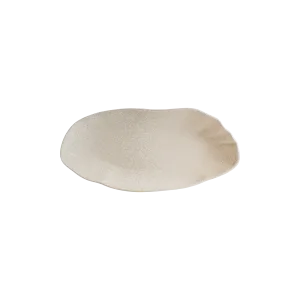 Sahara Tone Rectangular Plate 31 cm