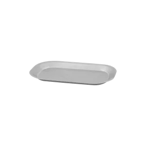 Antique Rectangular Plate 16.25 x 9.50cm